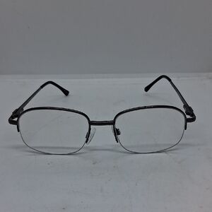 NWOT RXABLE Mens Modern, Greg, Gunmetal Eyeglasz Frames